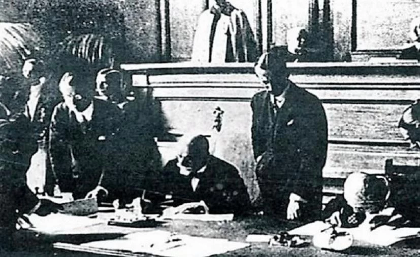 Τότε ήταν που οι Τούρκοι αποφάσισαν πως οι Έλληνες πρέπει να αφανιστούν από τον χάρτη
